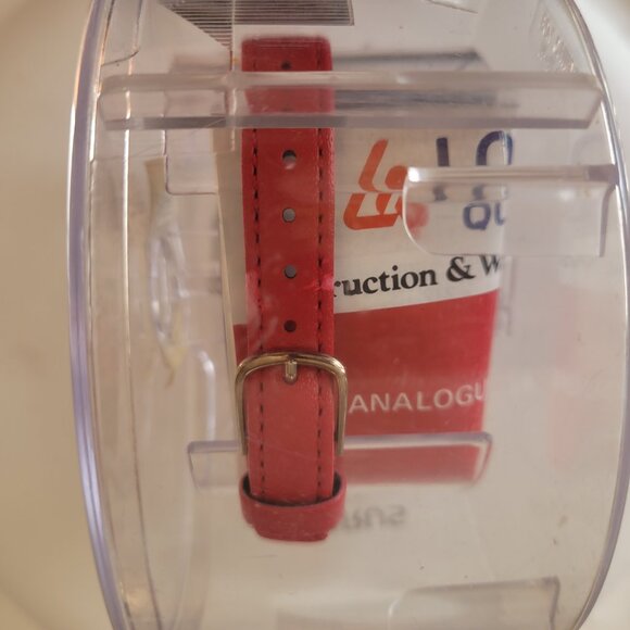 Minnie Mouse Watch Vintage 1990s Lorus - Picture 12 of 14